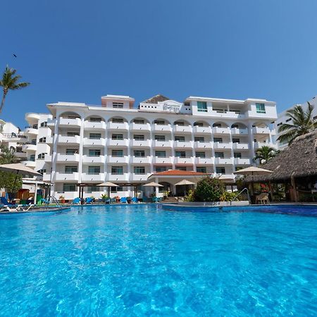 Torreblanca Beach Hotel And Suites Guayabitos - Desayuno Y Comida Incluido Rincon de Guayabitos Exterior foto