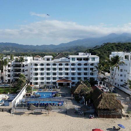 Torreblanca Beach Hotel And Suites Guayabitos - Desayuno Y Comida Incluido Rincon de Guayabitos Exterior foto