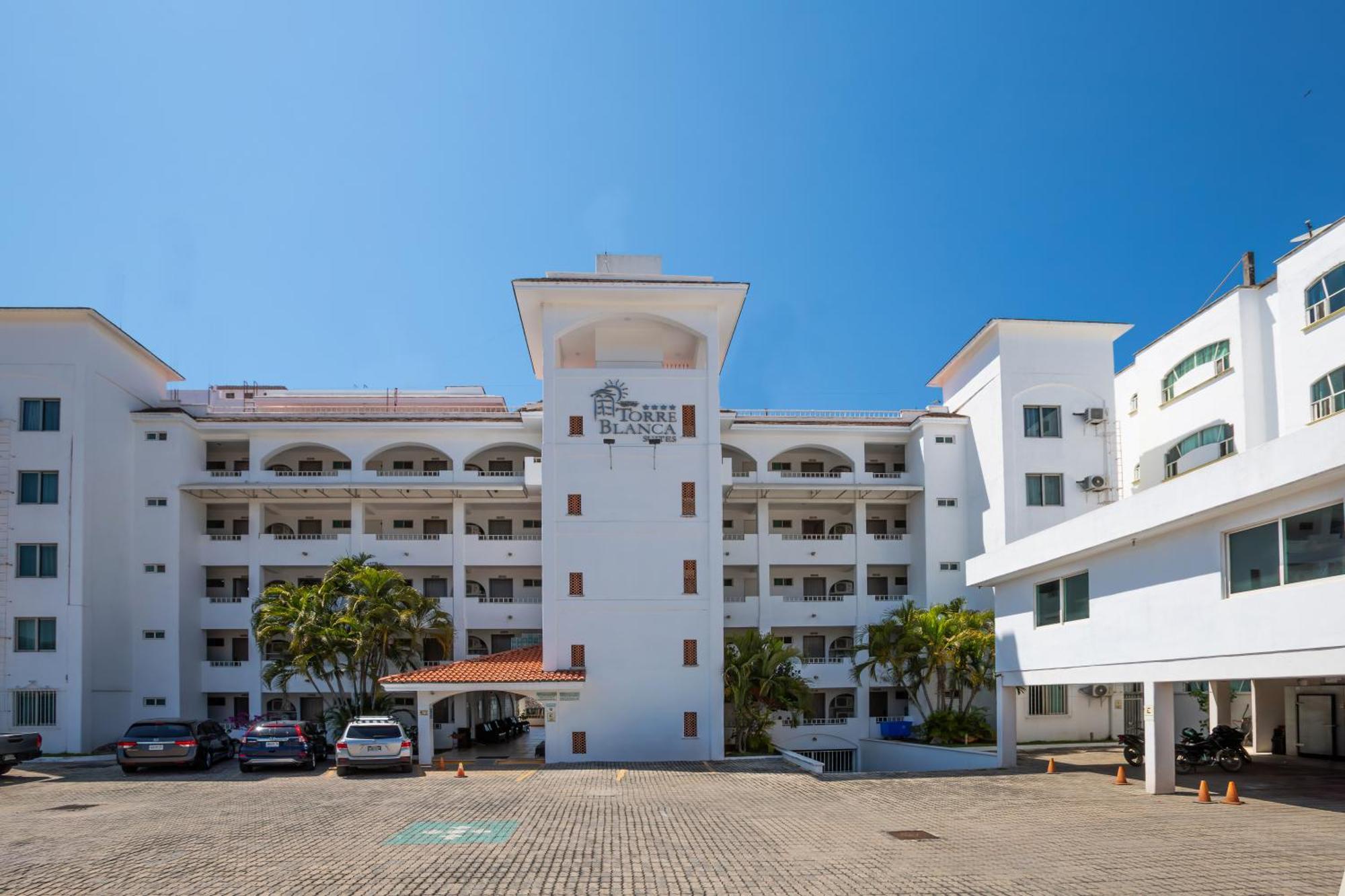 Torreblanca Beach Hotel And Suites Guayabitos - Desayuno Y Comida Incluido Rincon de Guayabitos Exterior foto